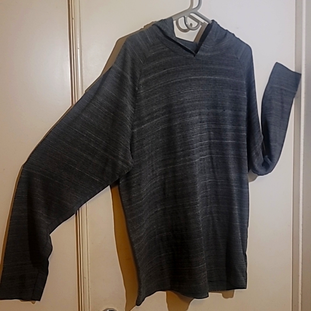 Old Navy Gray Hoodie
